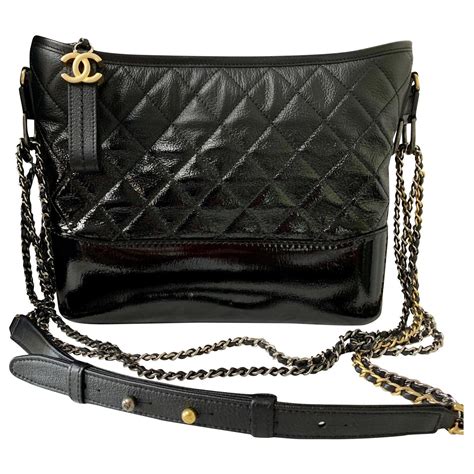 chanel boho bag